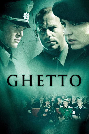 Ghetto movie poster