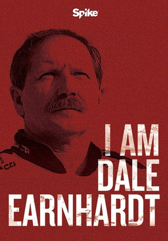 I Am Dale Earnhardt movie poster