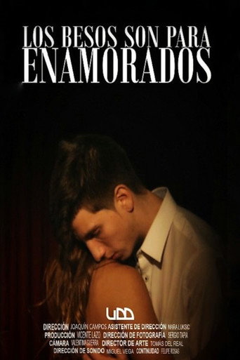 The Kisses Are For Lovers movie poster
