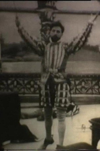 Don Juan Tenorio movie poster