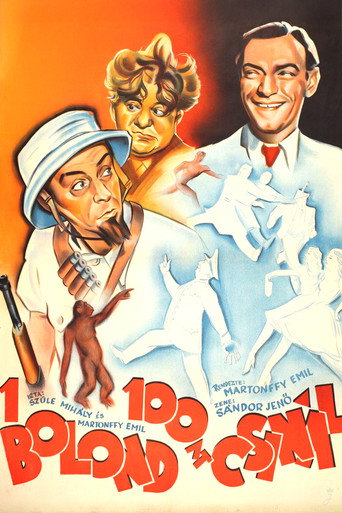 One Fool Makes a Hundred movie poster