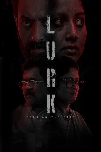 LURK movie poster