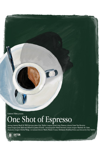 One Shot of Espresso movie poster