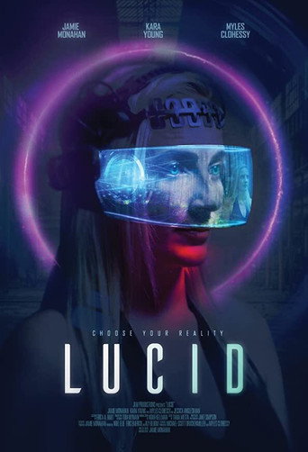 LUCID movie poster