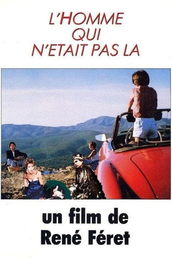 L'Homme qui n'était pas là movie poster