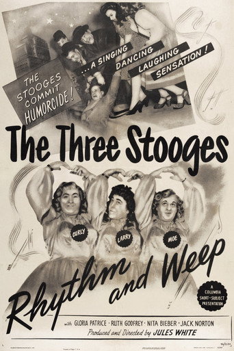 Rhythm and Weep movie poster