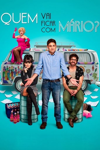 There's Something About Mario movie poster