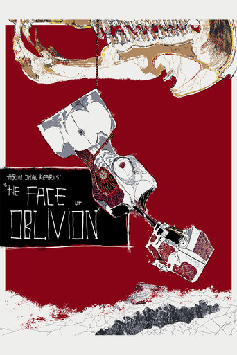 The Face Of Oblivion movie poster