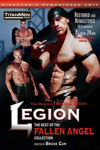 Legion: The Best of The Fallen Angel Collection movie poster