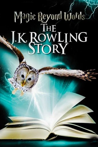 Magic Beyond Words: The J.K. Rowling Story movie poster