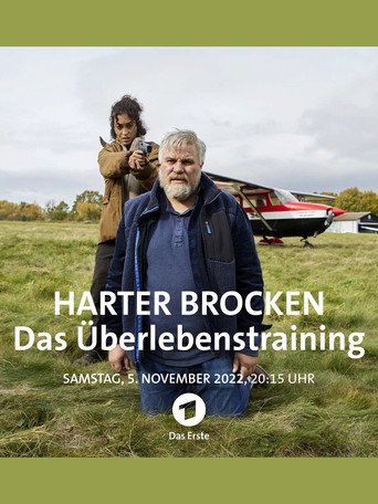 Harter Brocken: Das Überlebenstraining movie poster