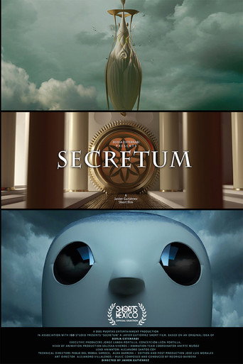 Secretum movie poster