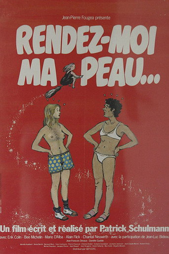 Give Me Back My Skin movie poster