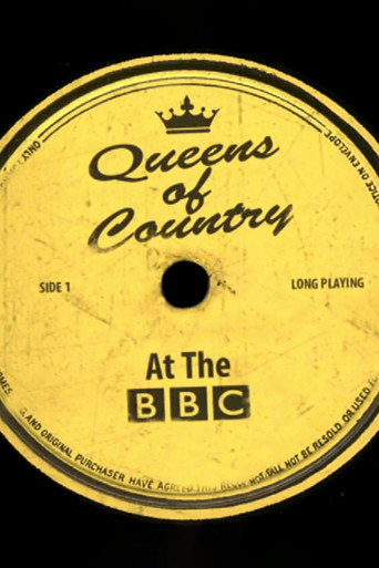Country Queens at the BBC movie poster