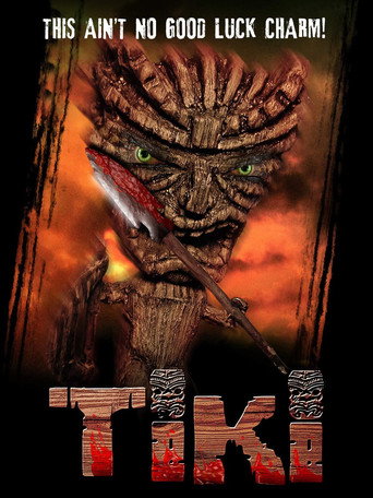 Tiki movie poster
