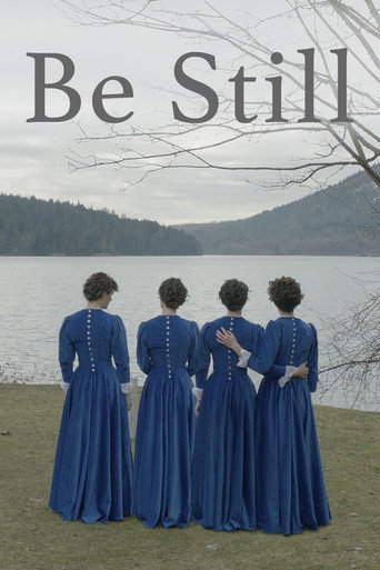 Be Still movie poster