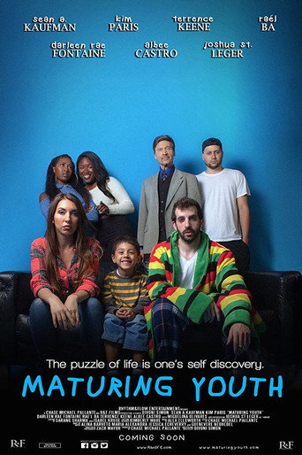 Maturing Youth movie poster