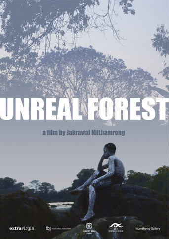 Unreal Forest movie poster