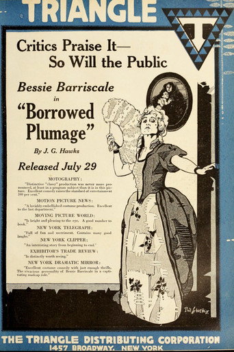 Borrowed Plumage movie poster
