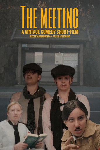 The meeting movie poster