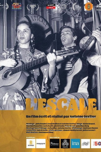 L'Escale movie poster