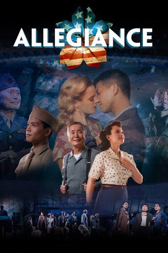 Allegiance movie poster