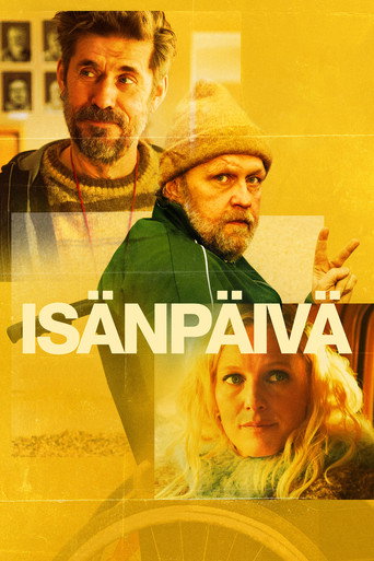 Father's Day movie poster