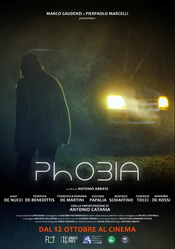 Phobia movie poster