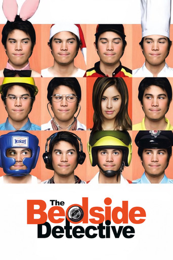 The Bedside Detective movie poster
