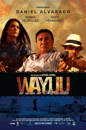 Wayúu: La Niña de Maracaibo movie poster