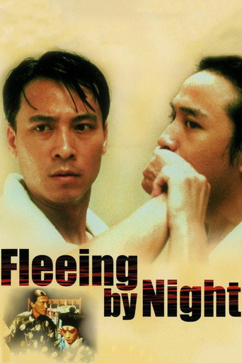 Fleeing by Night movie poster