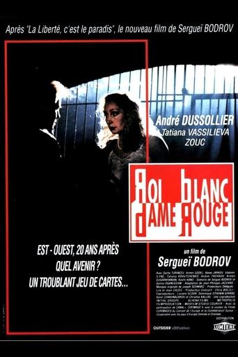 White King, Red Queen movie poster
