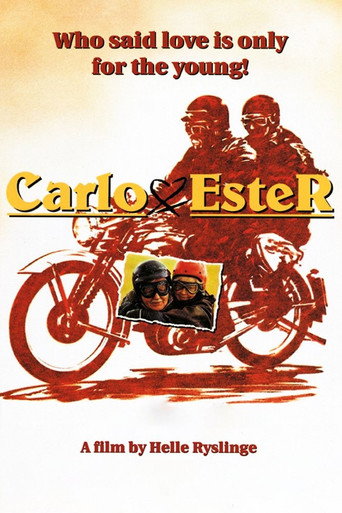 Carlo and Ester movie poster