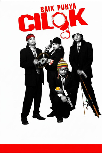 Baik Punya Cilok movie poster