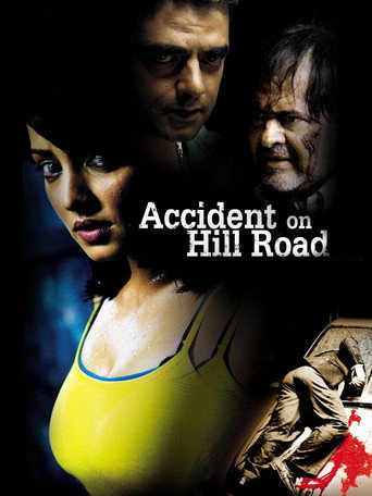 Accident On Hill Road movie poster