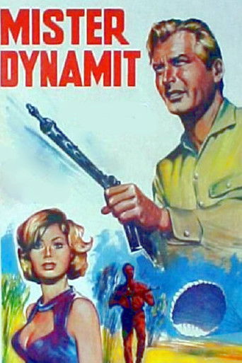 Spy Today, Die Tomorrow movie poster