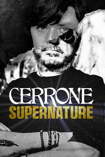 Cerrone - Supernature movie poster