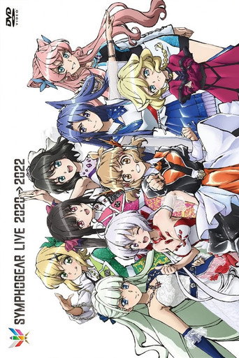 Symphogear Live 2020 → 2022 movie poster