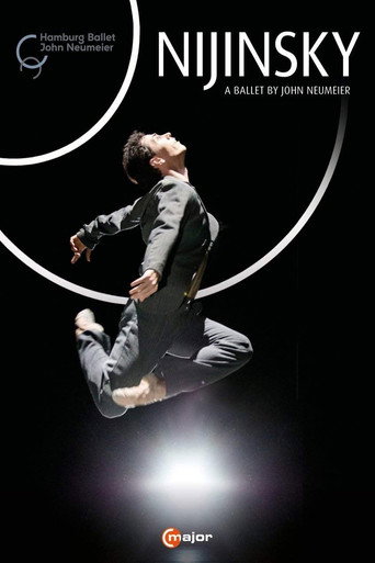 Nijinsky movie poster