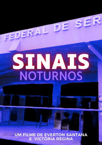 Sinais Noturnos movie poster