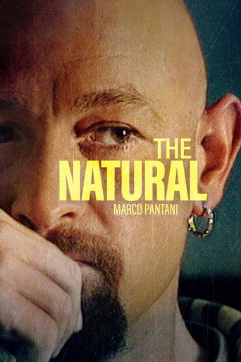 The Natural: Marco Pantani movie poster