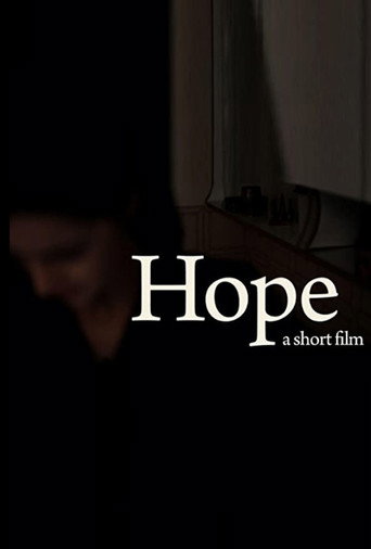 Hope movie poster