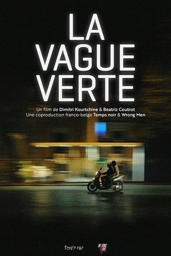 La Vague verte movie poster