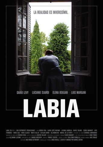 Labia movie poster