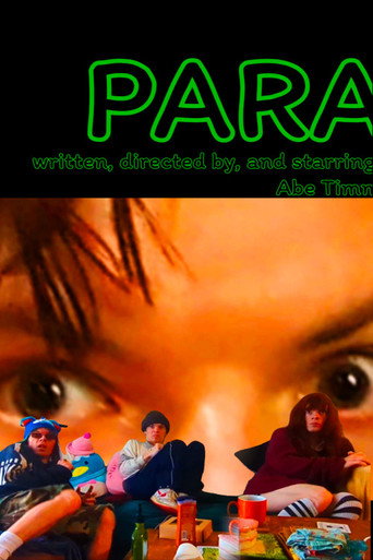 PARA movie poster