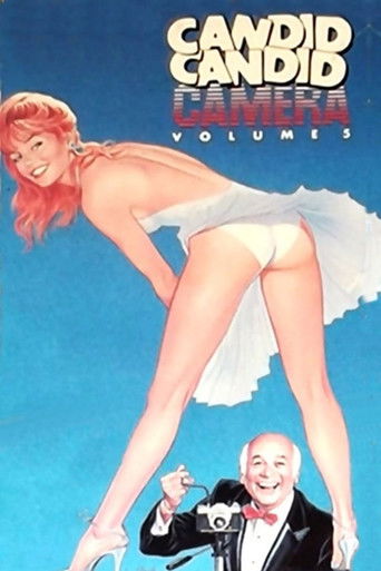 Candid Candid Camera Volume 5 movie poster