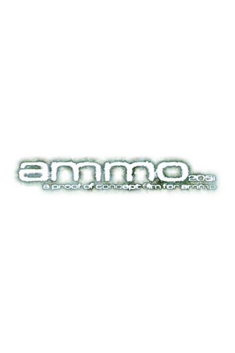 ammo 2051 movie poster