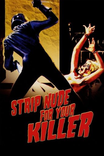 Strip Nude for Your Killer movie poster