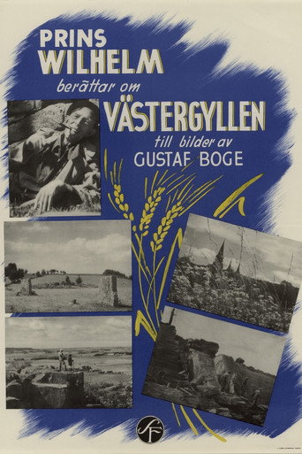Västergyllen movie poster