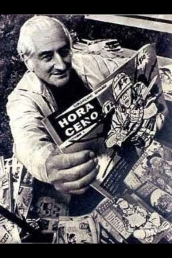 Hora cero movie poster